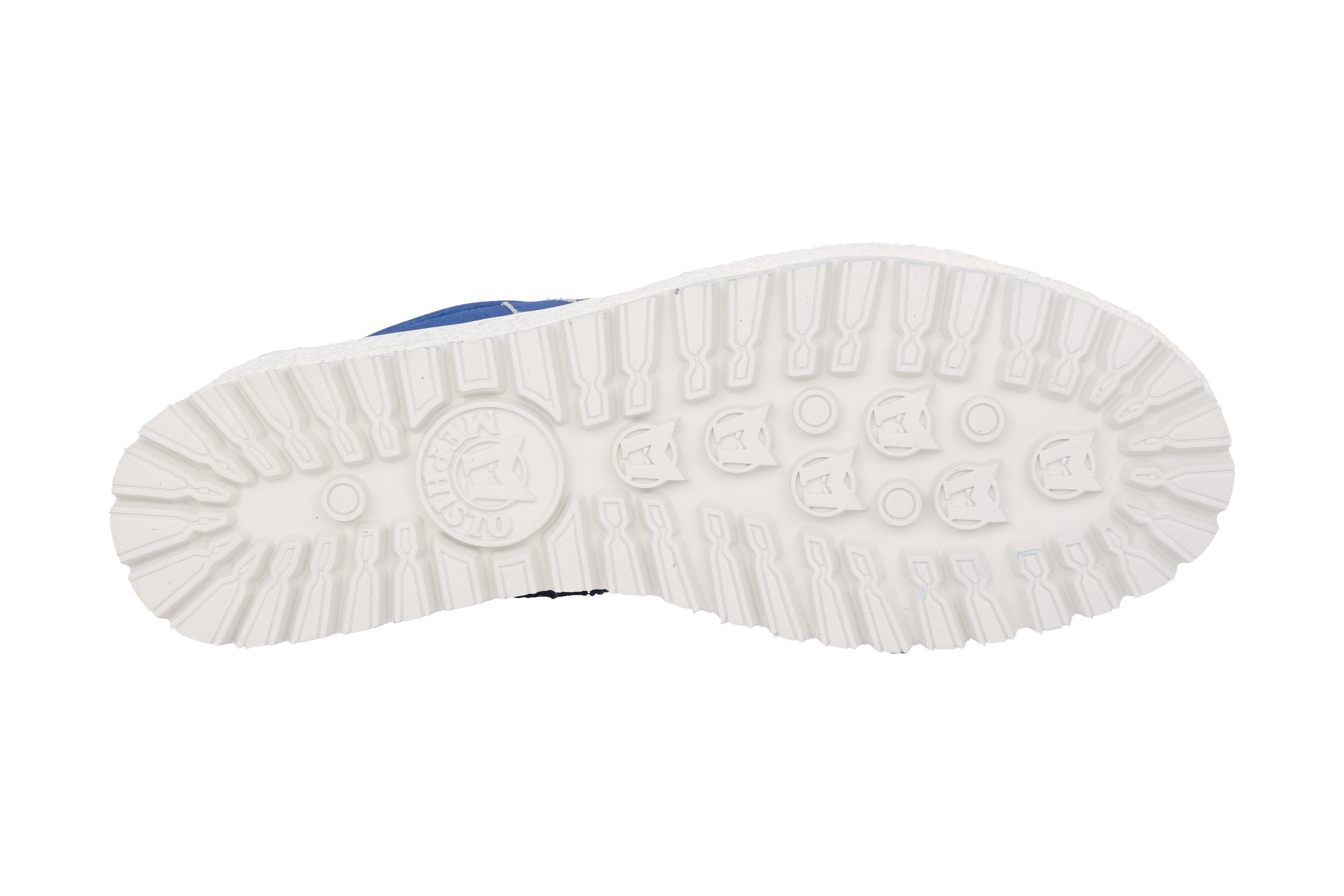 Mephisto originals veterschoen voor dames 'Lady' - blauw