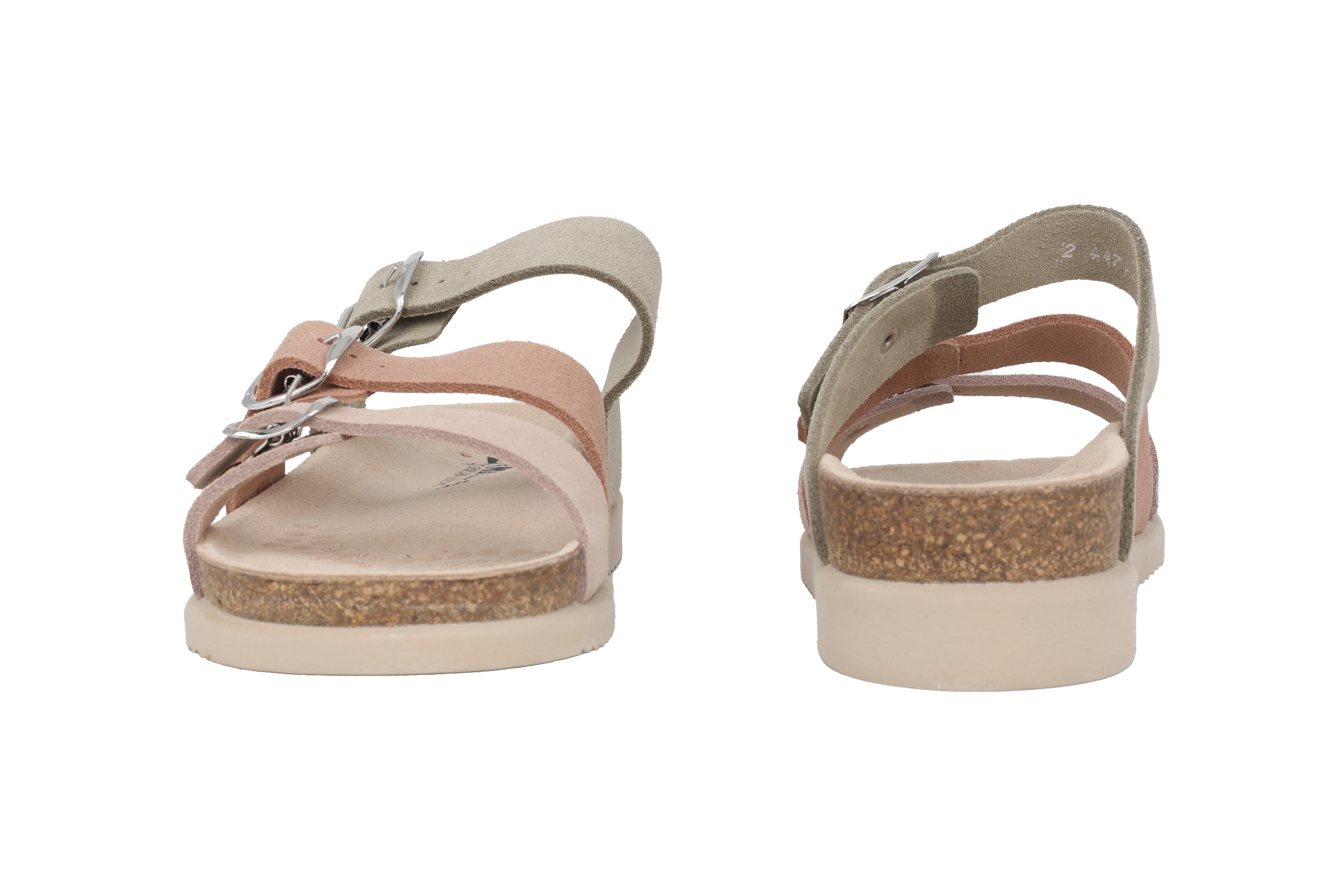 Sandalo da donna 'Hyacinta' - Multicolor