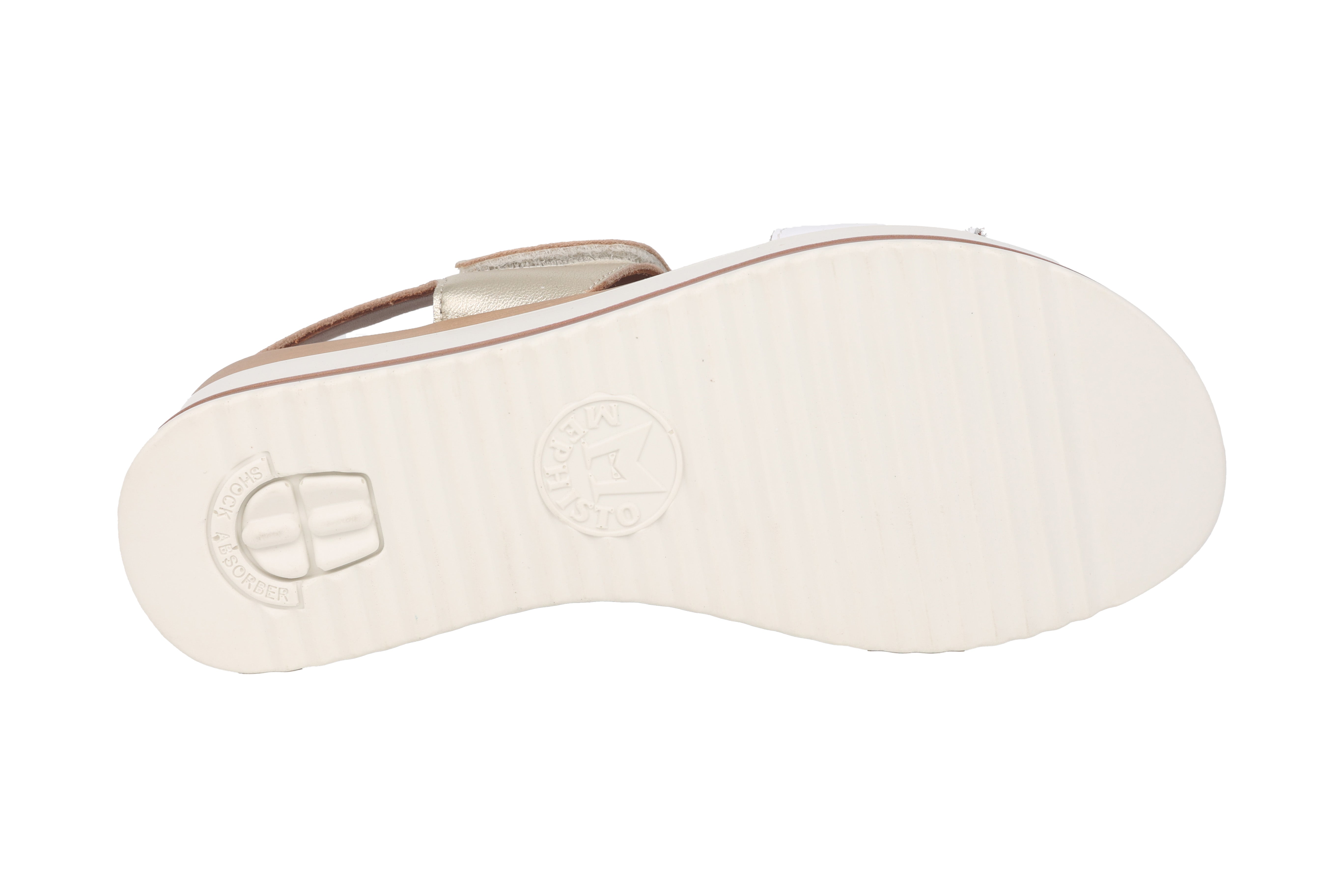 Dámské sandály 'Swena' - Vícebarevné