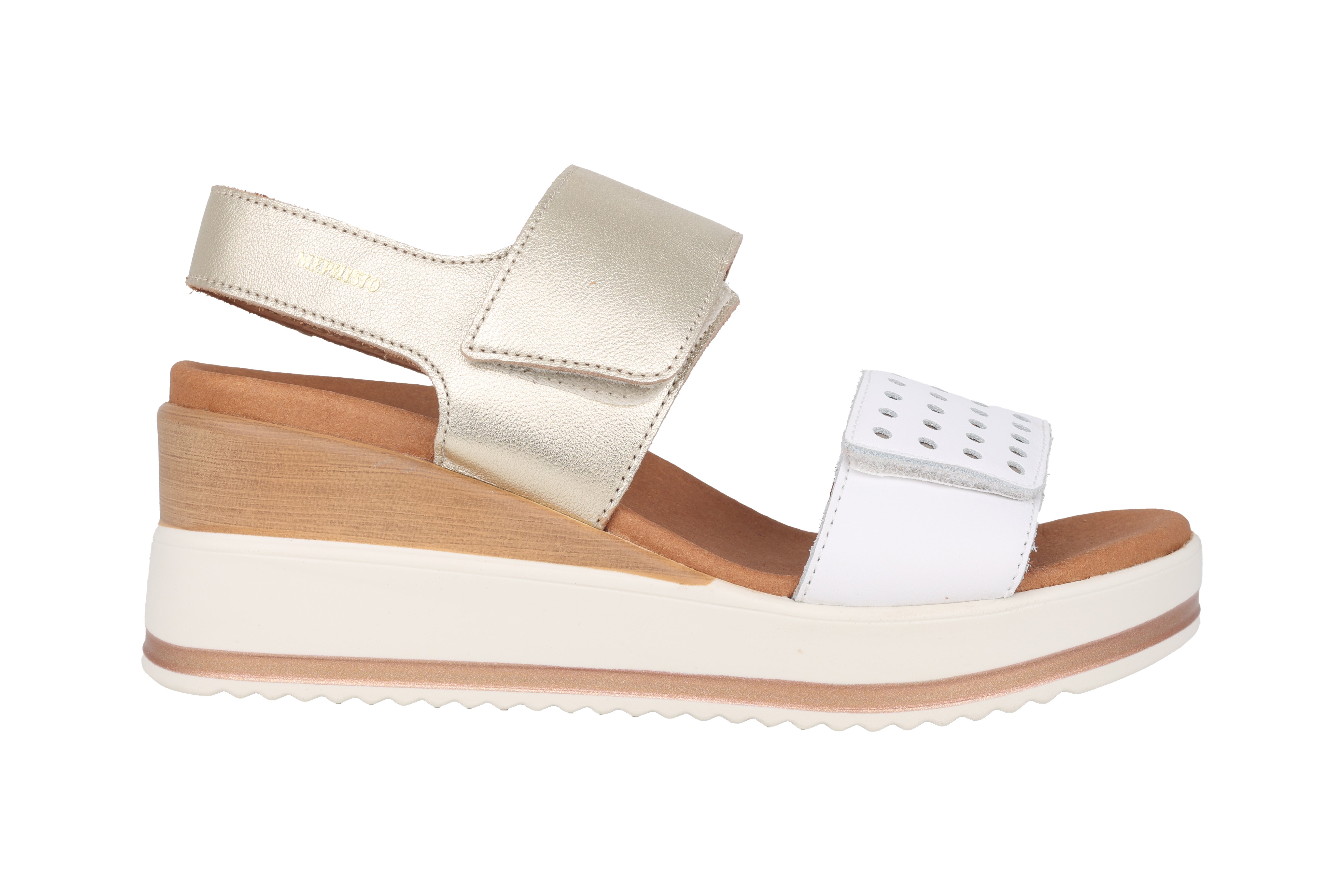 Dámské sandály 'Swena' - Vícebarevné