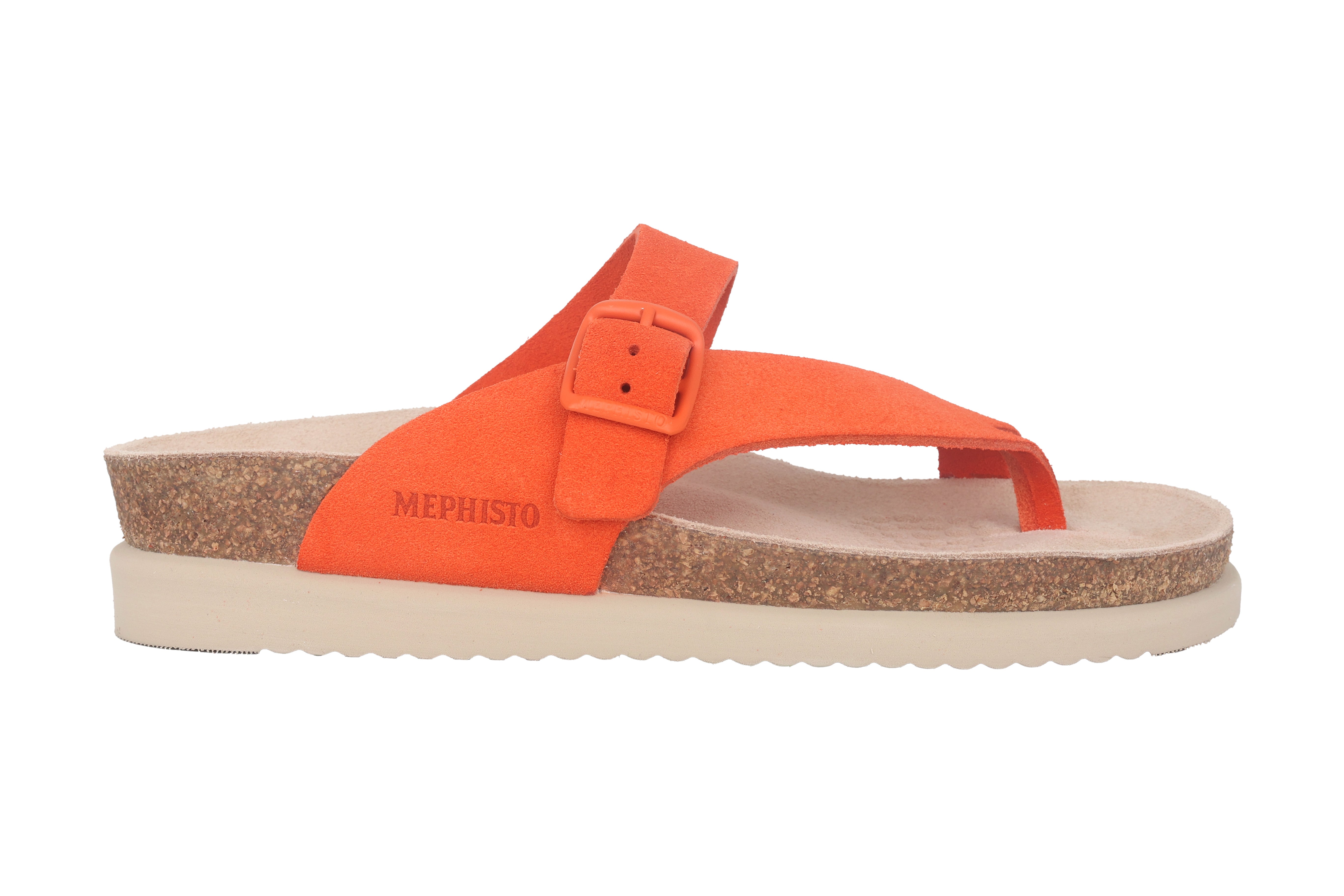 'Helen' sandalia de mujer - naranja