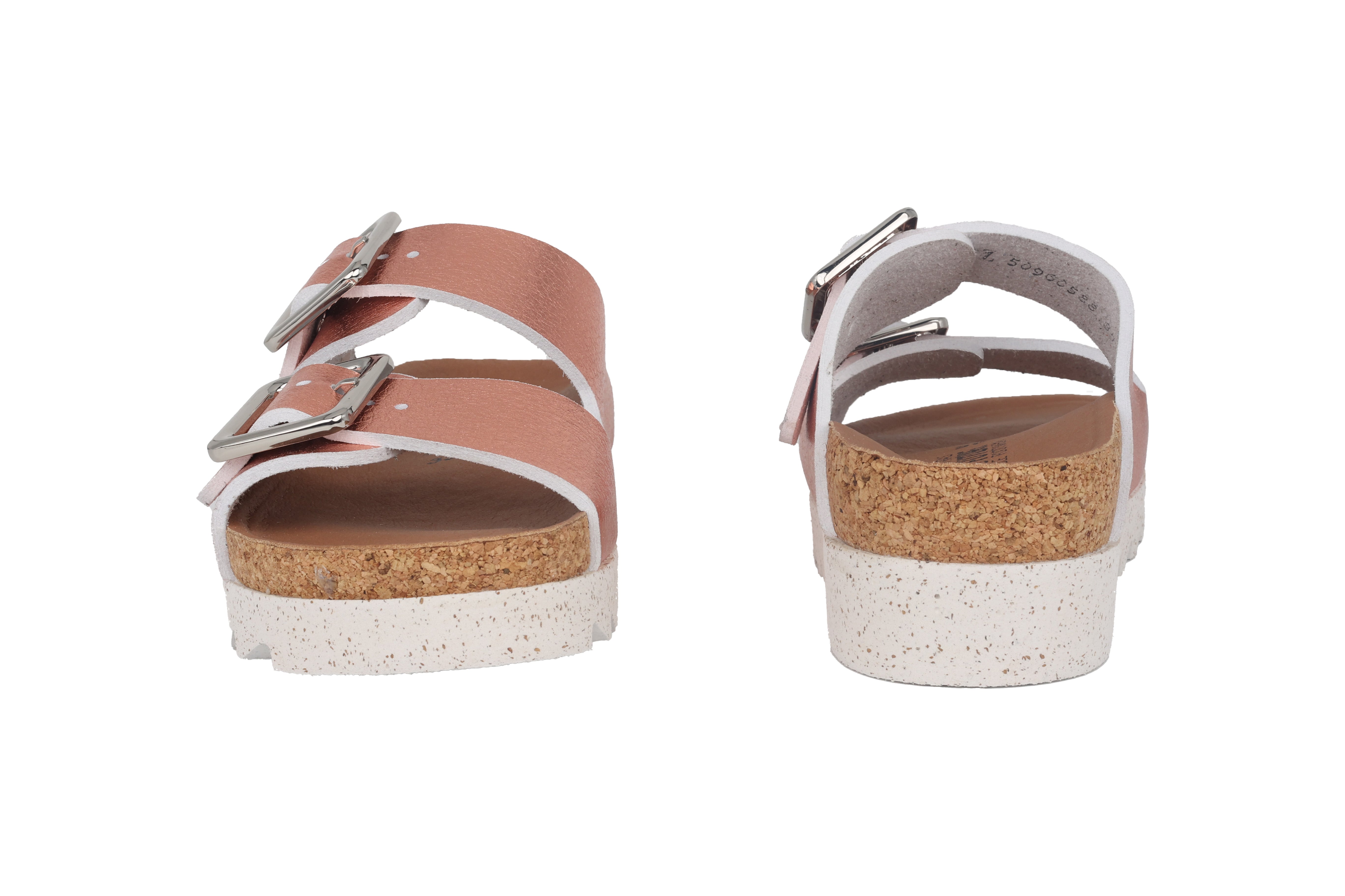 'Maelia' wwomen's NATURE IS FUTURE vegansk rutschkana - Rosa