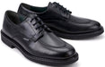 Zapato con cordones hecho a mano 'Mike' Goodyear para hombre - Negro - ChaplinshoesZapato con cordones hecho a mano 'Nike' Goodyear para hombre - Negro Mephisto