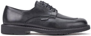 Zapato con cordones hecho a mano 'Mike' Goodyear para hombre - Negro - ChaplinshoesZapato con cordones hecho a mano 'Nike' Goodyear para hombre - Negro Mephisto