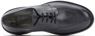 Zapato con cordones hecho a mano 'Mike' Goodyear para hombre - Negro - ChaplinshoesZapato con cordones hecho a mano 'Nike' Goodyear para hombre - Negro Mephisto
