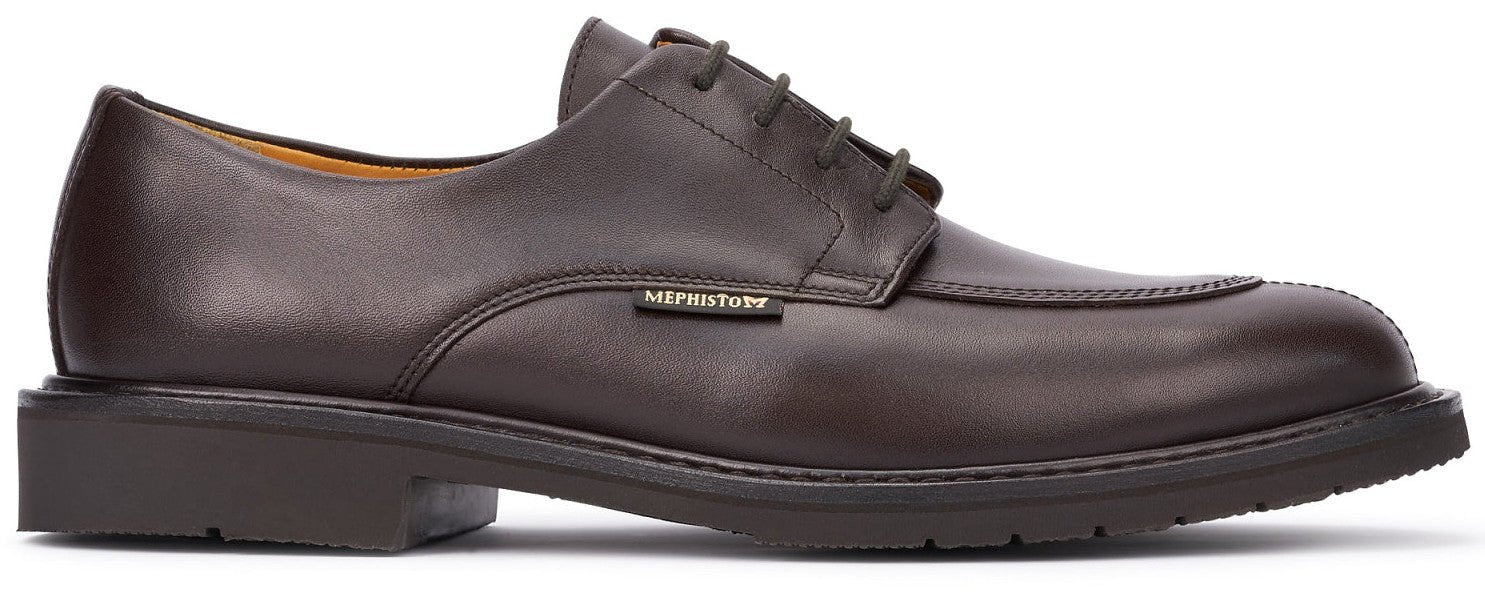 'Mike' Goodyear handgemaakte herenschoen - Bruin - Chaplinshoes'Nike' Goodyear handgemaakte herenschoen - Bruin Mephisto