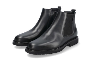 'Murray' men's goodyear handmade chelsea boot - Black - Chaplinshoes'Murray' men's goodyear handmade chelsea boot - BlackMephisto