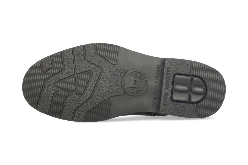 'Murray' men's goodyear handmade chelsea boot - Brown - Chaplinshoes'Murray' men's goodyear handmade chelsea boot - BrownMephisto