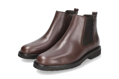 'Murray' men's goodyear handmade chelsea boot - Brown - Chaplinshoes'Murray' men's goodyear handmade chelsea boot - BrownMephisto