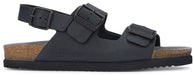'Nardo' men's sandal - black - Chaplinshoes'Nardo' men's sandal - blackMephisto