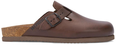 'Nathan' men's clog sandal - Brown - Chaplinshoes'Nathan' men's clog sandal - BrownMephisto