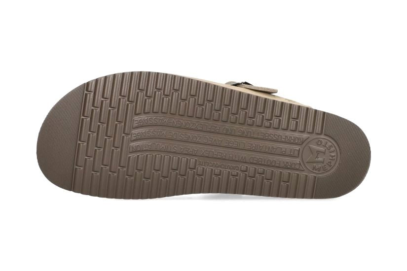 'Nathan' men's clog sandal - grey - Chaplinshoes'Nathan' men's clog sandal - greyMephisto