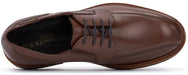 'Nelson' men's goodyear handmade lace - up shoe - Brown - Chaplinshoes'Nelson' men's goodyear handmade lace - up shoe - BrownMephisto