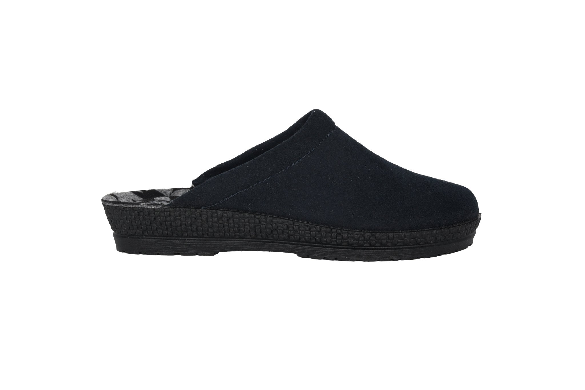 'Neustadt - D' women's outdoor clog - Blue - Chaplinshoes'Neustadt - D' women's outdoor clog - BlueRohde