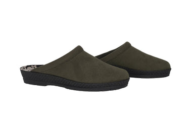 'Neustadt - D' women's outdoor clog - Green - Chaplinshoes'Neustadt - D' women's outdoor clog - GreenRohde