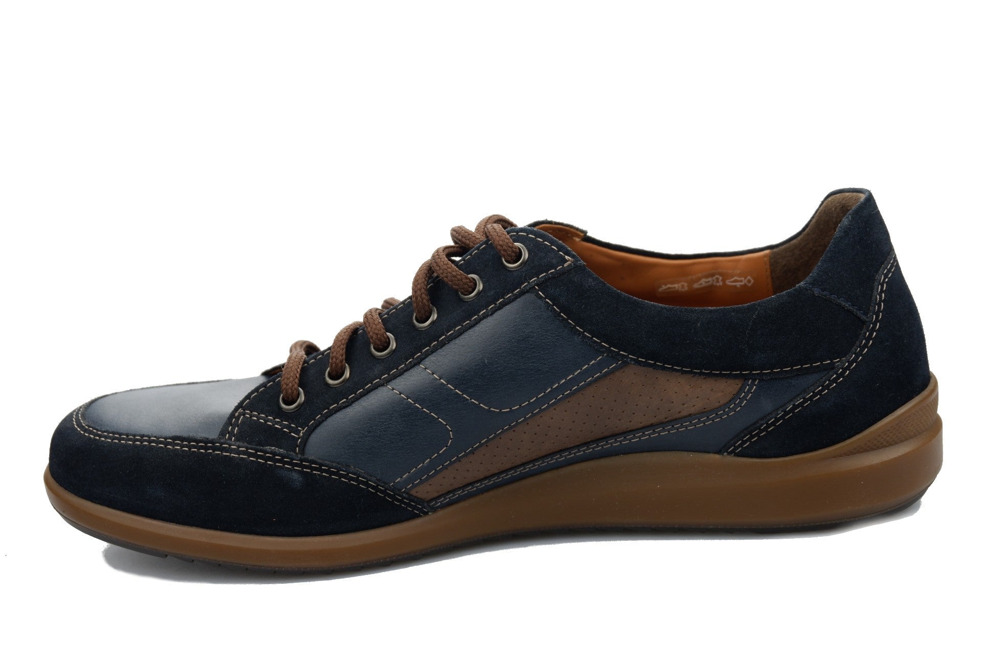 Zapatilla hombre Nicolas - ChaplinshoesZapatilla hombre NicolasMephisto