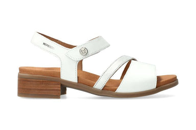 'Nikolia' women's sandal - white - Chaplinshoes'Nikolia' women's sandal - whiteMephisto