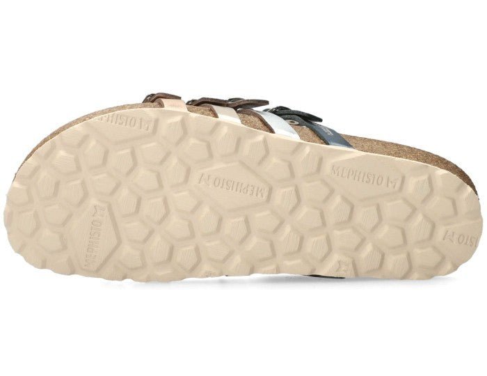 'ninon' women's slide sandal - pink mix - Chaplinshoes'ninon' women's slide sandal - pink mixMephisto