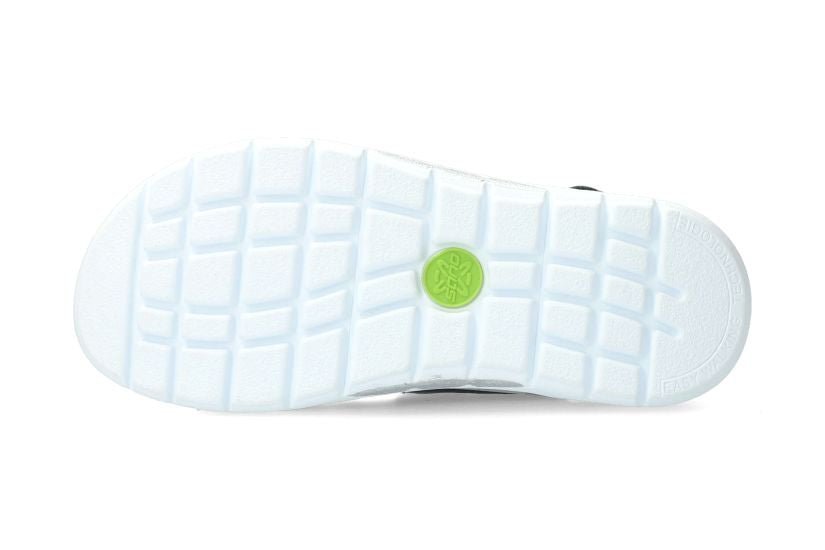 'Norine' women's walking rolling wide fit (H) sandal - navy blue - Chaplinshoes'Norine' women's walking rolling wide fit (H) sandal - navy blueMephisto