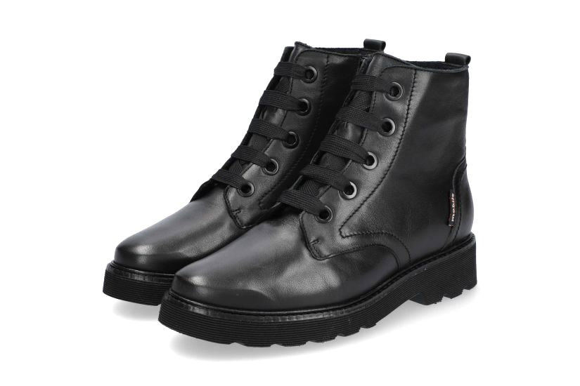 'Odalia N' women's ergonomic wide fit (H) boot - Black - Chaplinshoes'Odalia N' women's ergonomic wide fit (H) boot - BlackMephisto