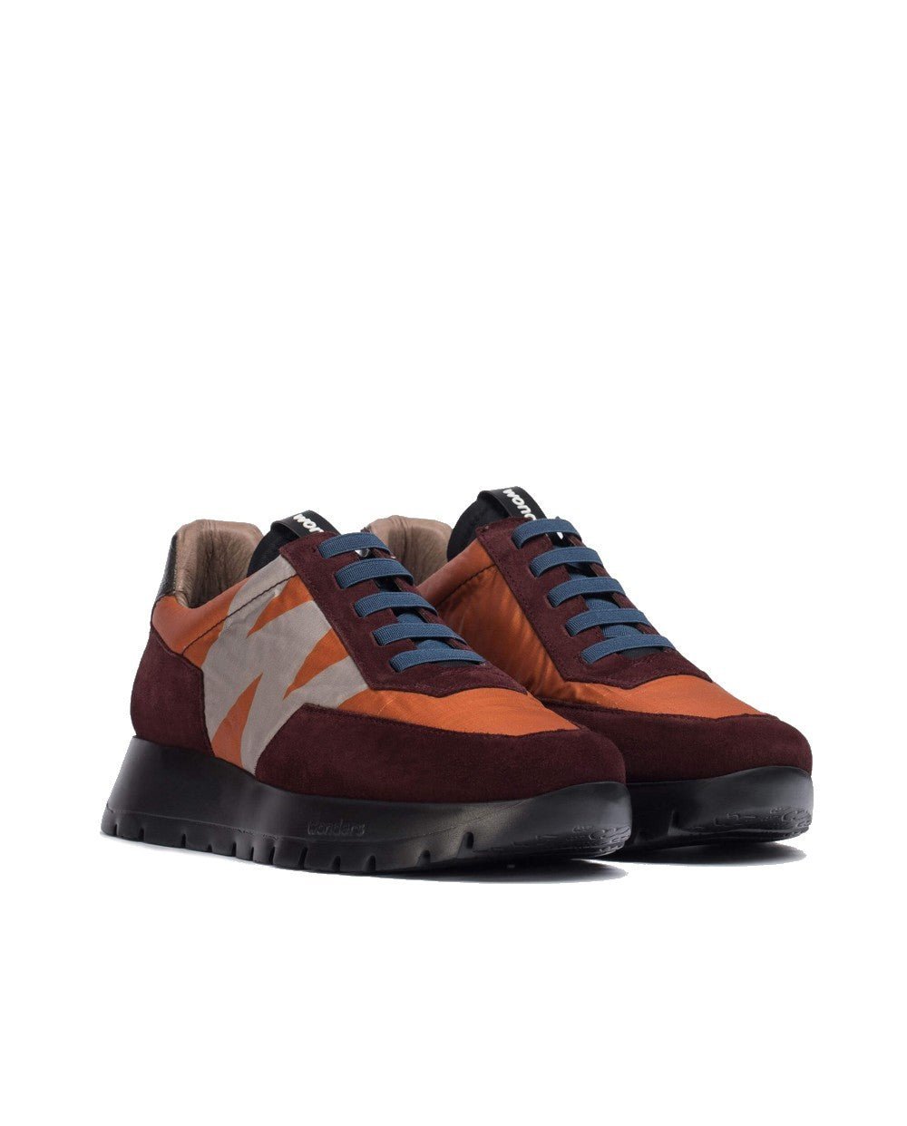 Sneaker da donna 'Odisei' - Mix rosso - ChaplinshoesSneaker da donna 'Odisei' - Rosso mixWonders