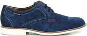 'ORLANDO' men's lace - up shoe - blue - Chaplinshoes'ORLANDO' men's lace - up shoe - blueMephisto