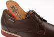 'ORLANDO' men's lace - up shoe - dark brown - Chaplinshoes'ORLANDO' men's lace - up shoe - dark brownMephisto