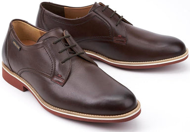 'ORLANDO' men's lace - up shoe - dark brown - Chaplinshoes'ORLANDO' men's lace - up shoe - dark brownMephisto