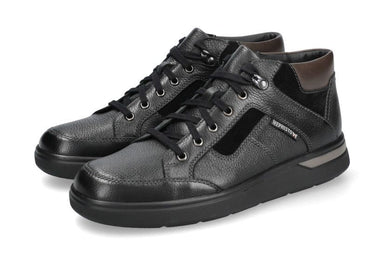 'Orton' men's lace - up boot - Black - Chaplinshoes'Orton' men's lace - up boot - BlackMephisto