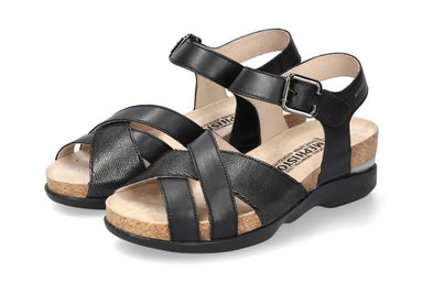 'Otalya' women's sandal - black - Chaplinshoes'Otalya' women's sandal - blackMephisto