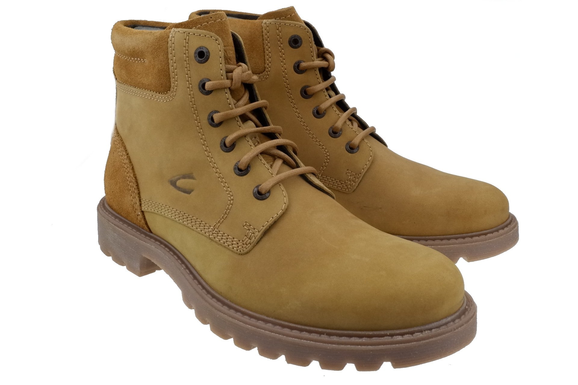 Botín de hombre 'Outback' - ChaplinshoesBotín de hombre 'Outback'Camel Active