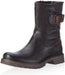 Kozaki damskie 'Outback' - Czarny - ChaplinshoesBotki damskie 'Outback' - BlackCamel Active