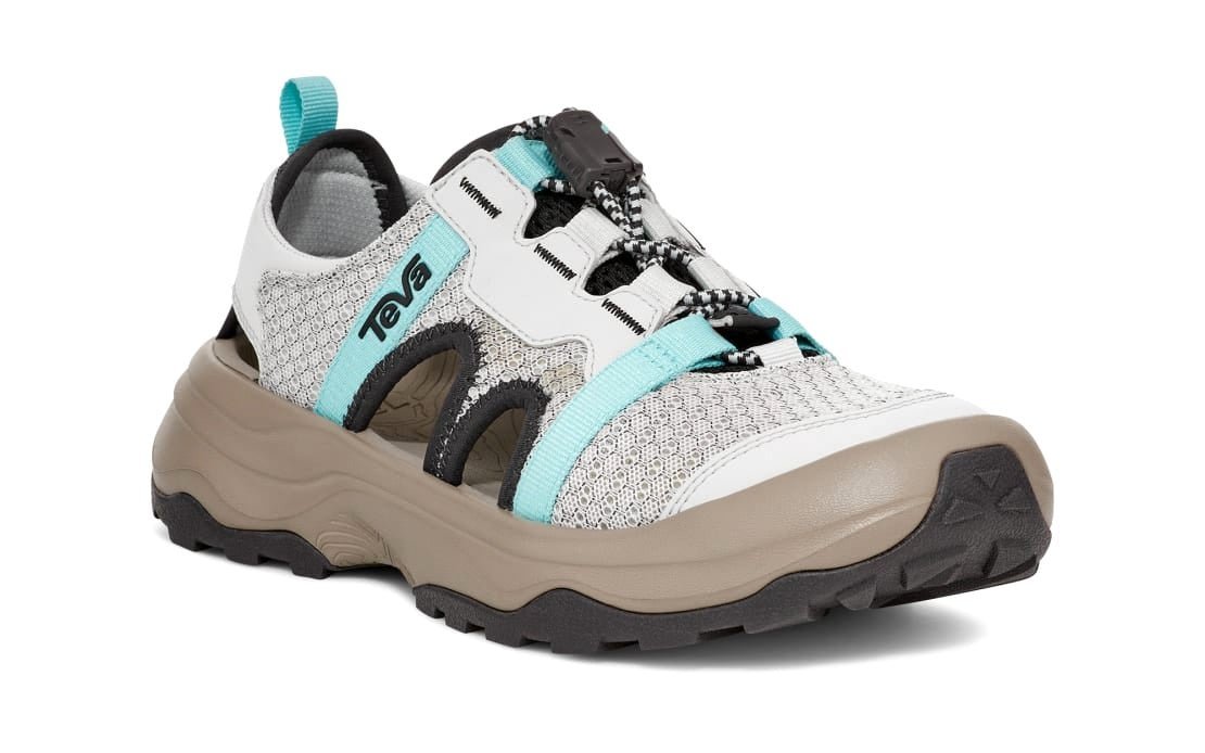 'Outflow CT' women's walking sandal - blue white mix - Chaplinshoes'Outflow CT' women's walking sandal - blue white mixTeva
