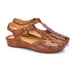 'P. Vallarta' women's sandal - brandy brown - Chaplinshoes'P. Vallarta' women's sandal - brandy brownPikolinos