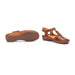 'P. Vallarta' women's sandal - brandy brown - Chaplinshoes'P. Vallarta' women's sandal - brandy brownPikolinos