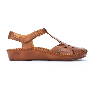 'P. Vallarta' women's sandal - brandy brown - Chaplinshoes'P. Vallarta' women's sandal - brandy brownPikolinos
