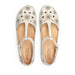 'P. Vallarta' women's sandal - Off white - Chaplinshoes'P. Vallarta' women's sandal - Off whitePikolinos