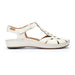 'P. Vallarta' women's sandal - white - Chaplinshoes'P. Vallarta' women's sandal - whitePikolinos