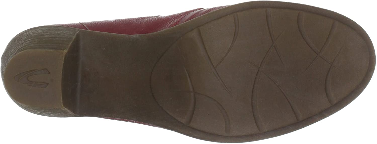 'Parma' women's clog sandal - red - Chaplinshoes'Parma' women's clog sandal - redCamel Active