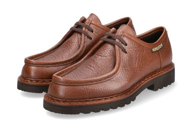 'Peppo' men's goodyear handmade lace - up shoe - brown - Chaplinshoes'Peppo' men's goodyear handmade lace - up shoe - brownMephisto