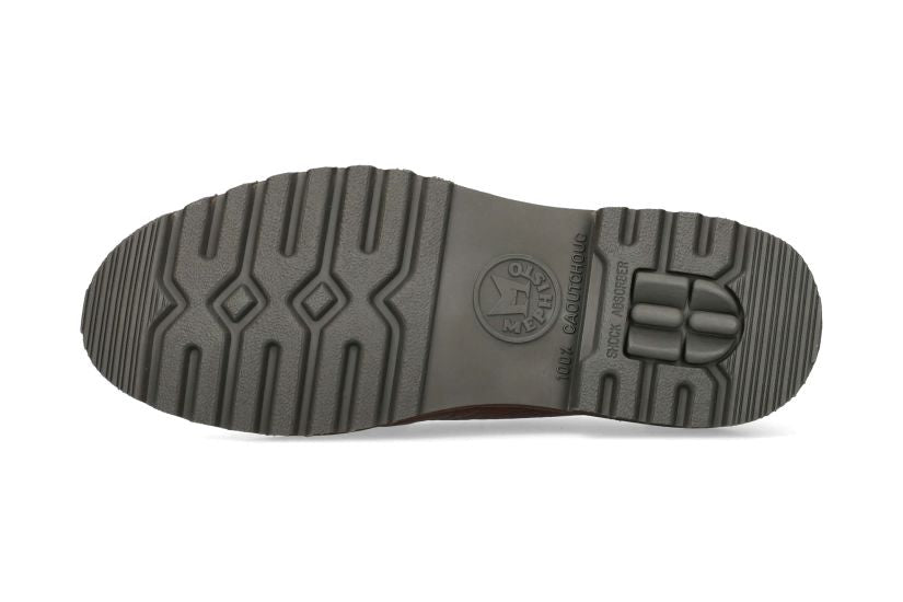 'Peppo' herre Goodyear håndlavet snøresko - brun - Chaplinshoes'Peppo' herre Goodyear håndlavet snøresko - brunMephisto