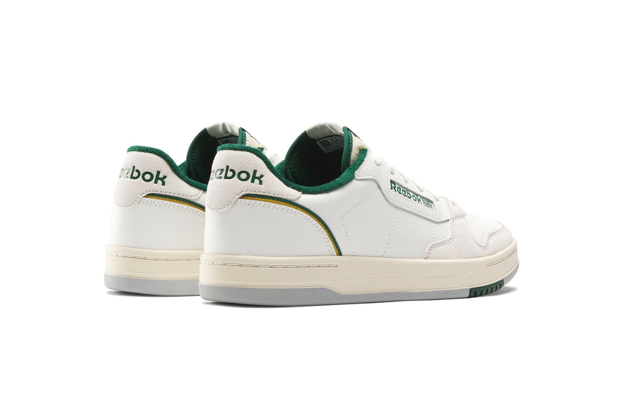 'Phase Court' men's sneaker - White - Chaplinshoes'Phase Court' men's sneaker - WhiteReebok