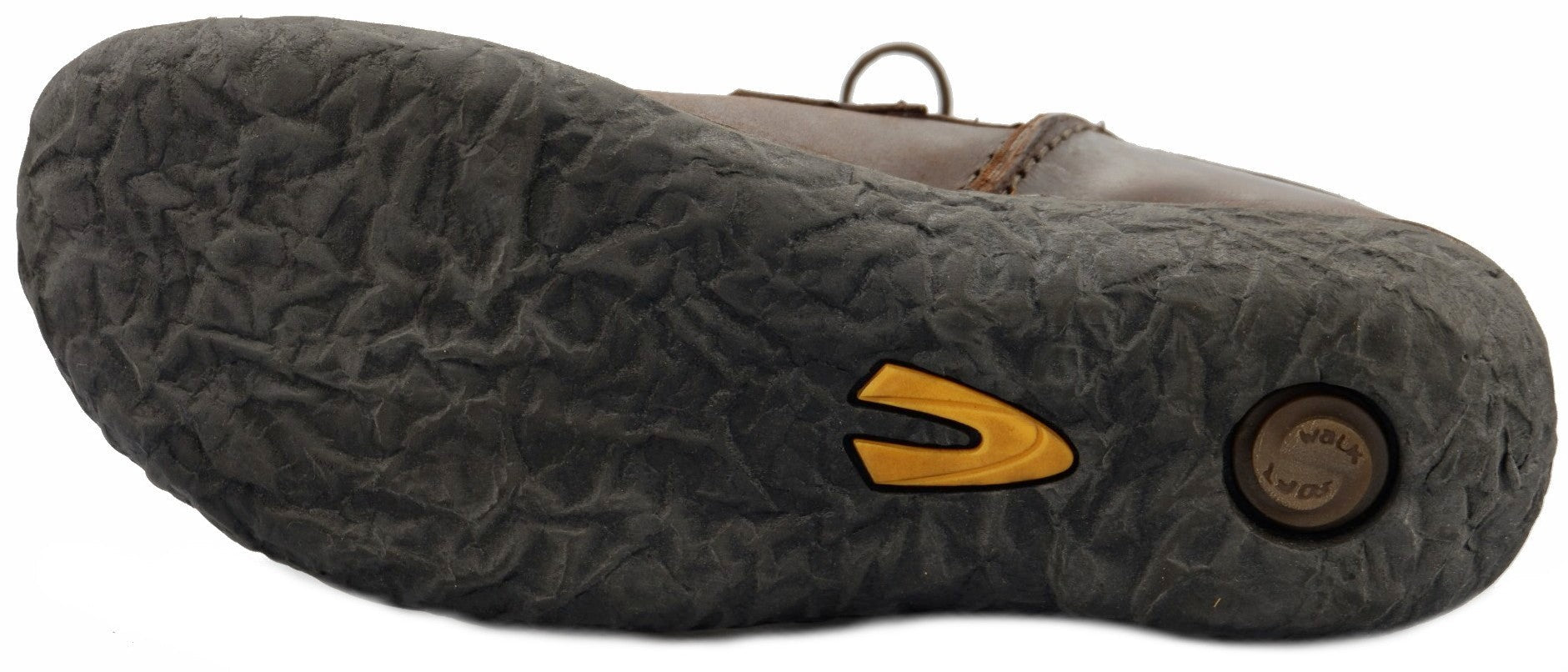 Damesveterlaars 'Picadilly' - Bruin - ChaplinshoesDamesveterlaars 'Piccadilly' - Brown Camel Active