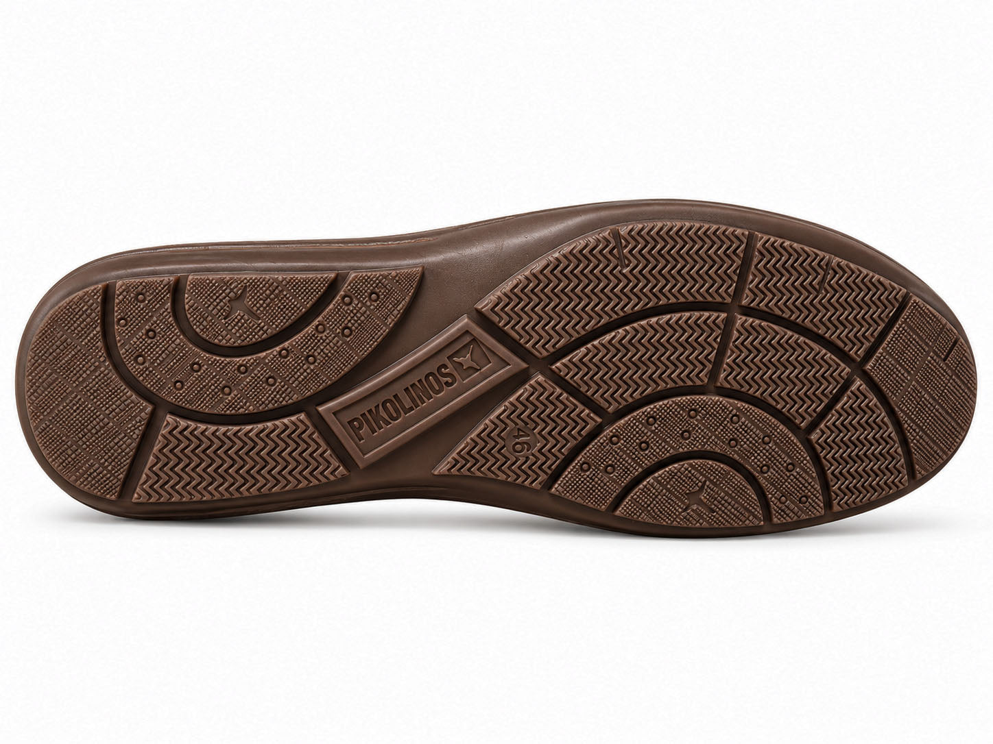 'Azores' men's loafer - Blue