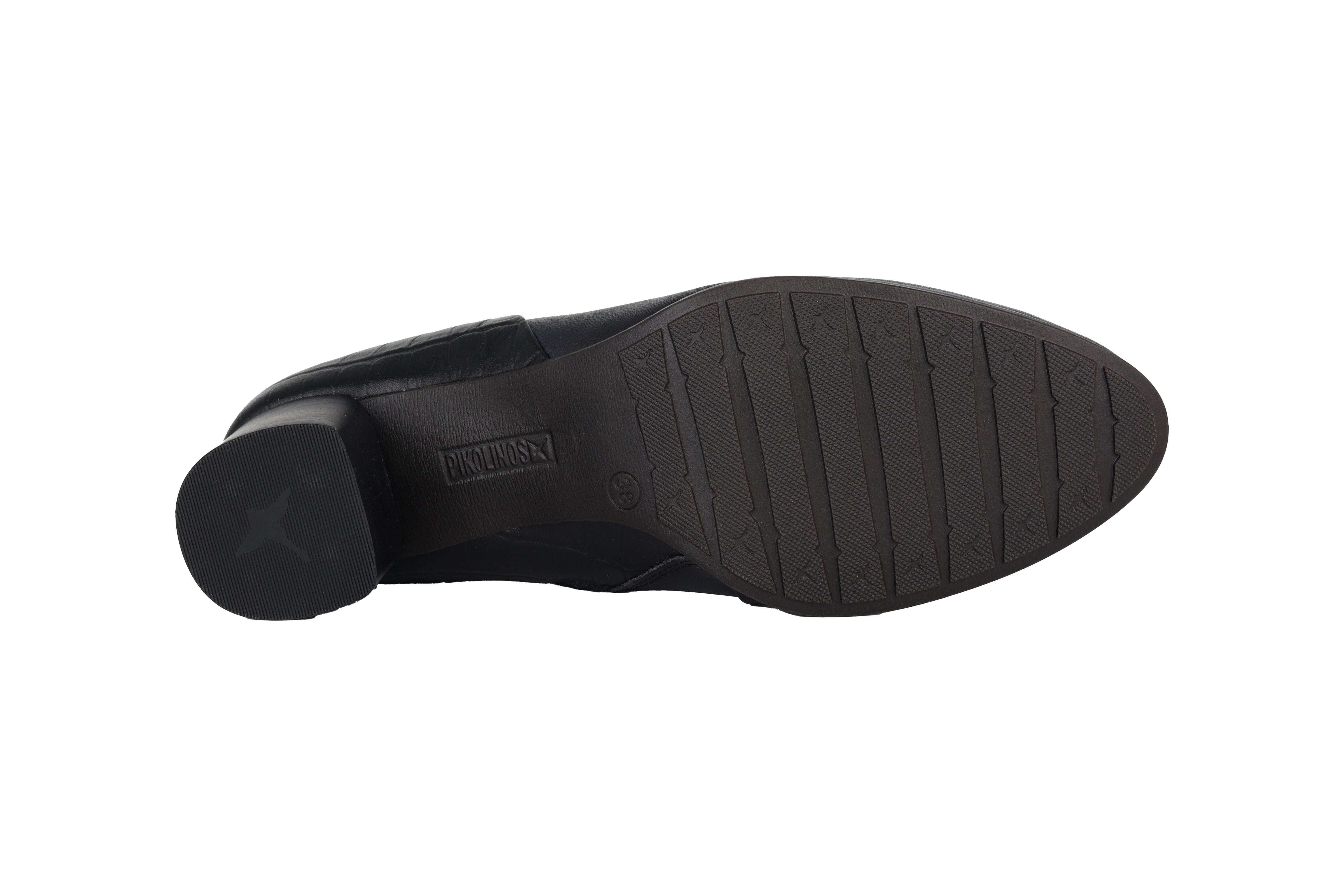 Damenstiefelette 'Calafat' - blau