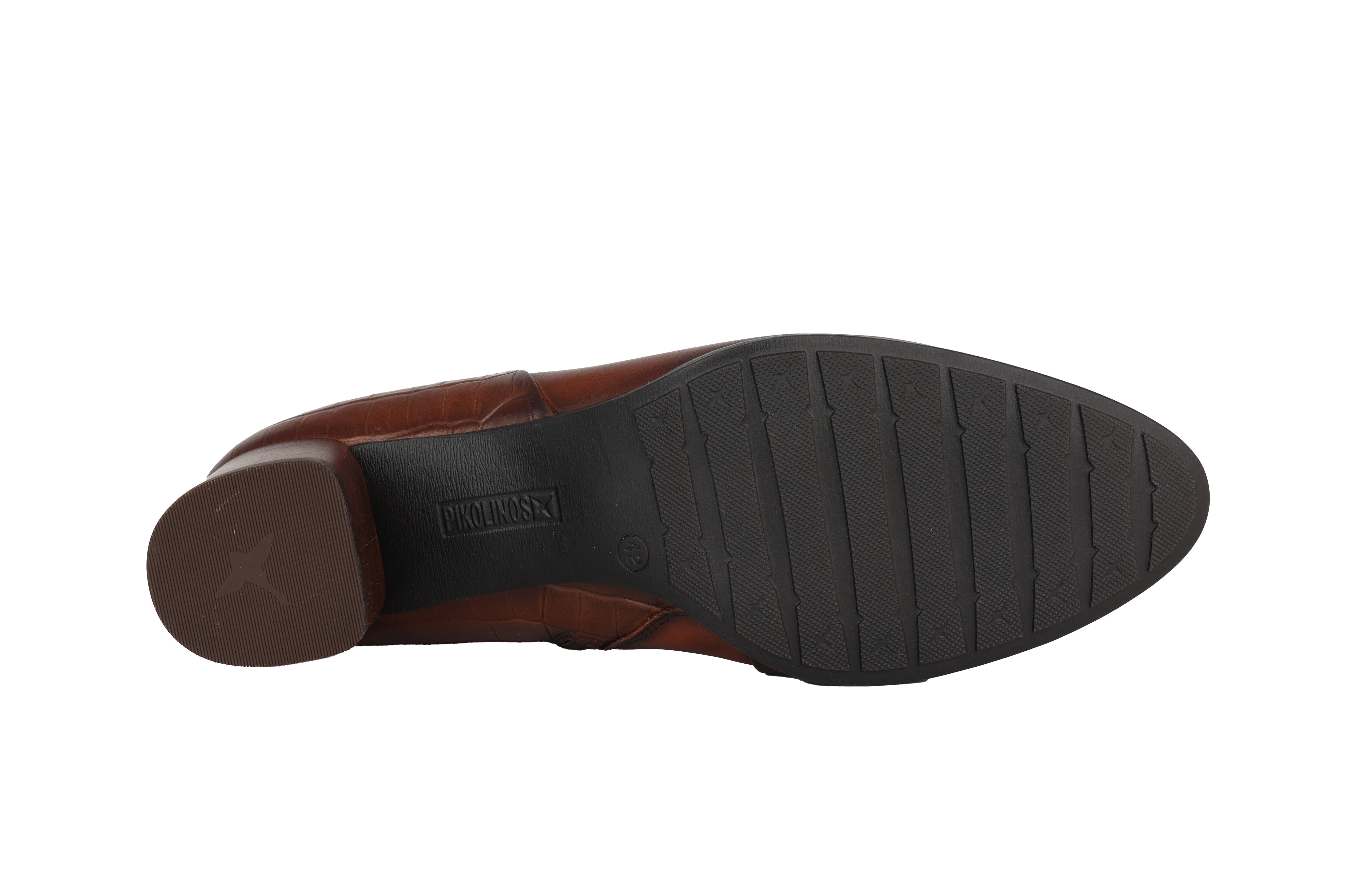 'Calafat' women's ankle boot - Brown