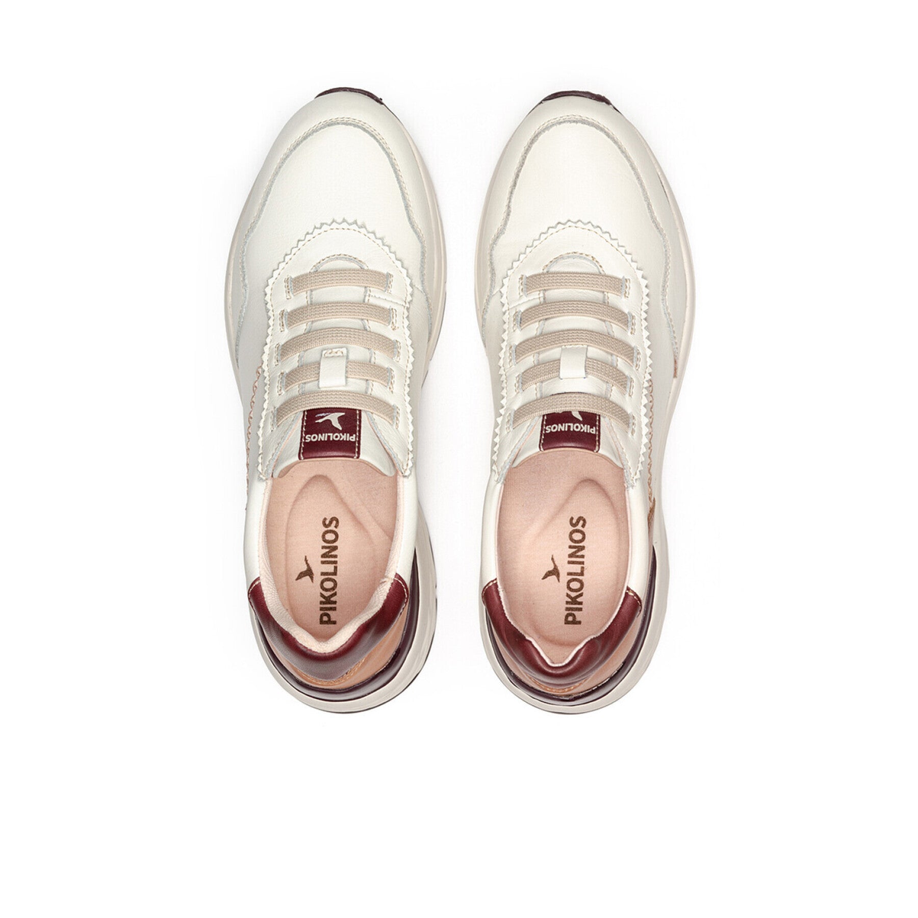 Damen-Sneaker 'Cuenca' - Off White