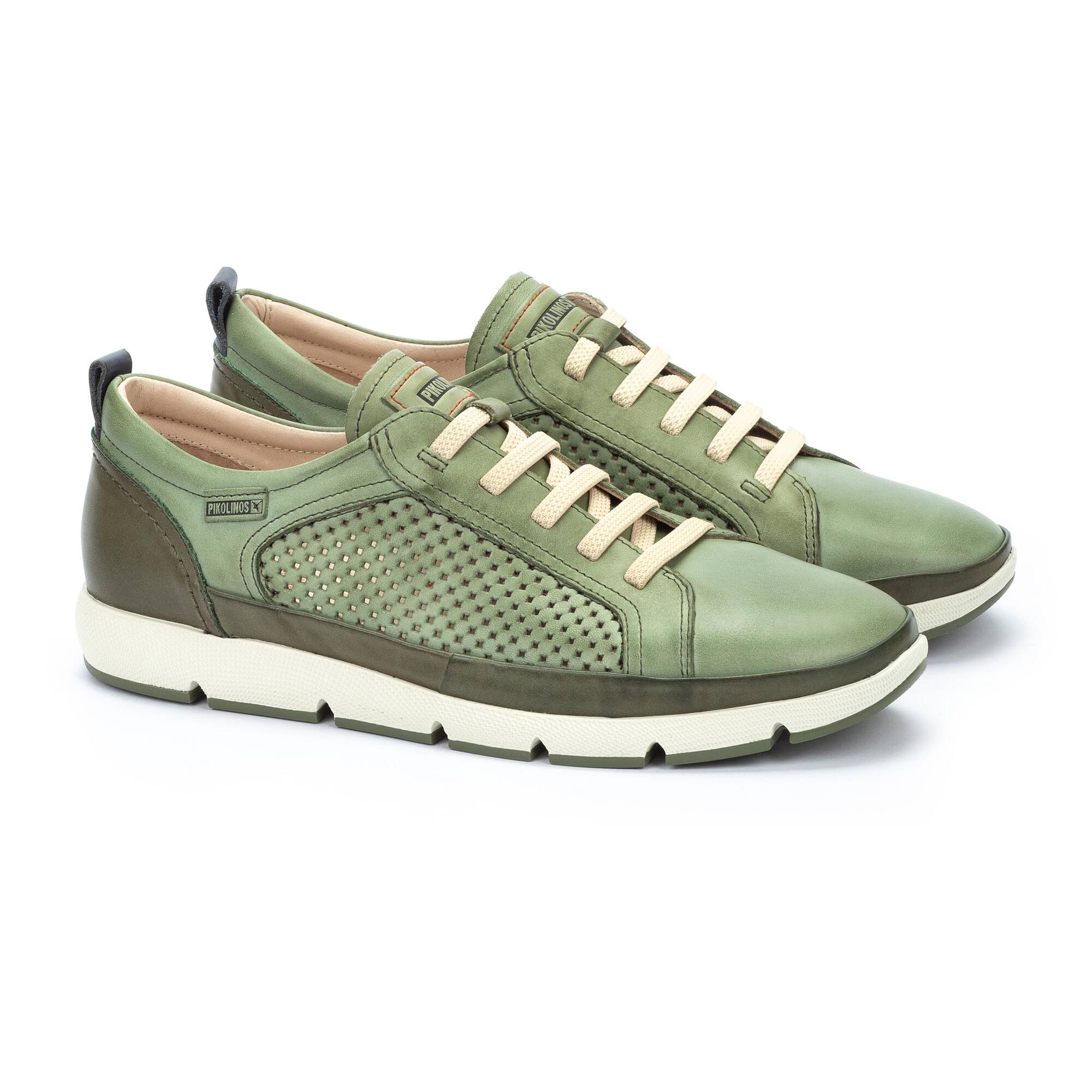 Sneaker pour homme 'Fuencarral' - vert