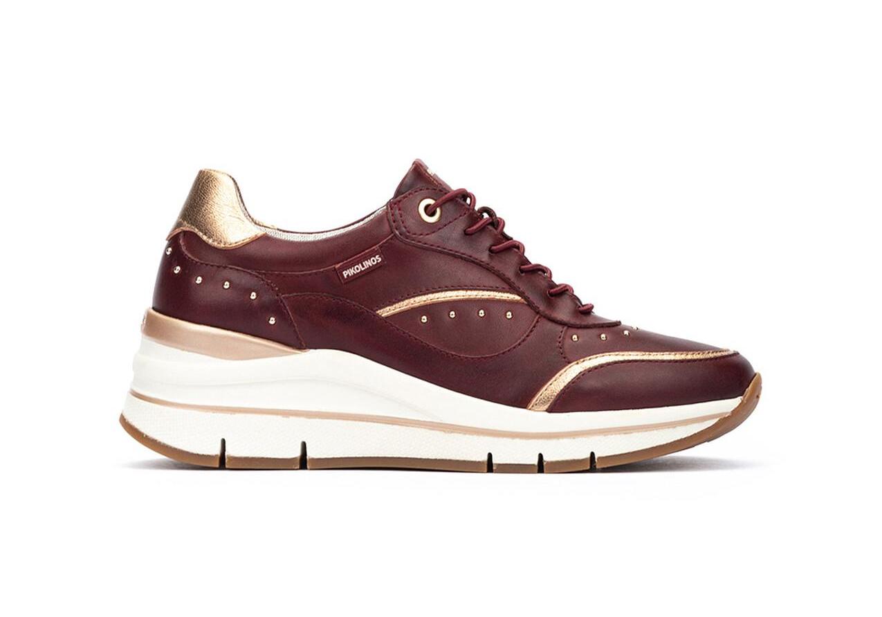 Damen-Sneaker 'Girona' - Rot