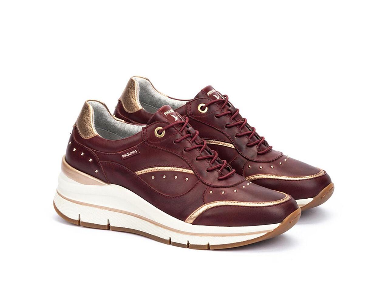 Damen-Sneaker 'Girona' - Rot